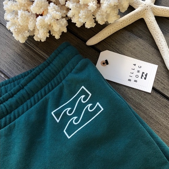 🌴🔆BILLABONG- JOGGERS SWEATPANTS 🔆🌴 - Picture 8 of 11